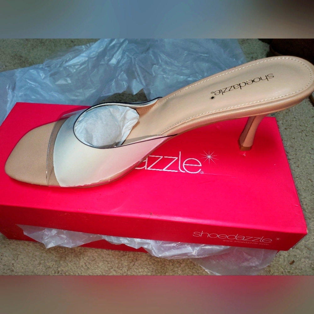 Bekky Slip on Stiletto